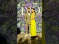 Anushka-Virat, Sonam, Ananya And Others Arrived At Diors Pre-Fall Fashion Show In Style  - 00:56 min - News - Video