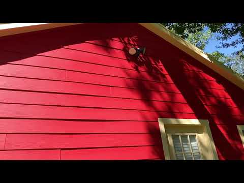 Vidéo de l’hébergement