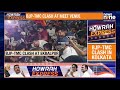 Kolkata Clash: BJP-TMC Face-Off Turns Ekbalpur Into Flashpoint | News9