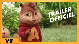 Alvin et les chipmunks : à fond la caisse :  teaser VF