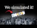 If dropping 0.1 grams of antimatter destroys a city, then why are we making it