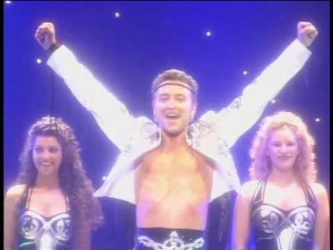 Michael Flatley - Lord of the dance finale