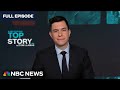 Top Story with Tom Llamas - Feb. 14 | NBC News NOW