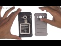 Tutoriel Samsung Galaxy Xcover 3 : remplacer la vitre tactile et/ou l'ecran LCD