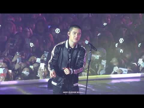 180203 Nature Republic Fan Meeting - Boomerang (D.O. Focus)