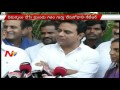 KTR Counter to  Jana Reddy