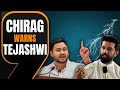 Chirag Paswan Warns Tejashwi Yadav Over Viral Video Controversy | News9