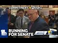 Larry Hogan running for Senate to fix broken Washington
