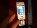 Nokia 6265 CDMA problema de firmware