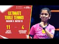 HIGHLIGHTS | Match 13: Jaipur Patriots outclass Ahmedabad SG Pipers! 💥 #UTTonJioStar