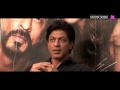 Shah Rukh Khan MIMICS AbRam's reaction while watching Dilwale!