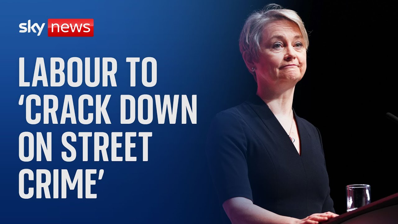Home secretary Yvette Cooper's speech analysis from Labour conference