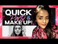 Quick party makeup- Makeup tips- Festival special- Sreemukhi
