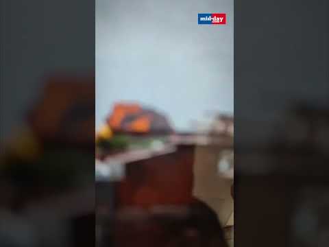Ahmedabad Plane Crash The moment the Air India plane CRASHED in Ahmedabad  32 thousand views  play Short