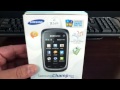 SAMSUNG CHAMP NEO DUOS C3262 Unboxing Video - Phone in Stock at www.welectronics.com