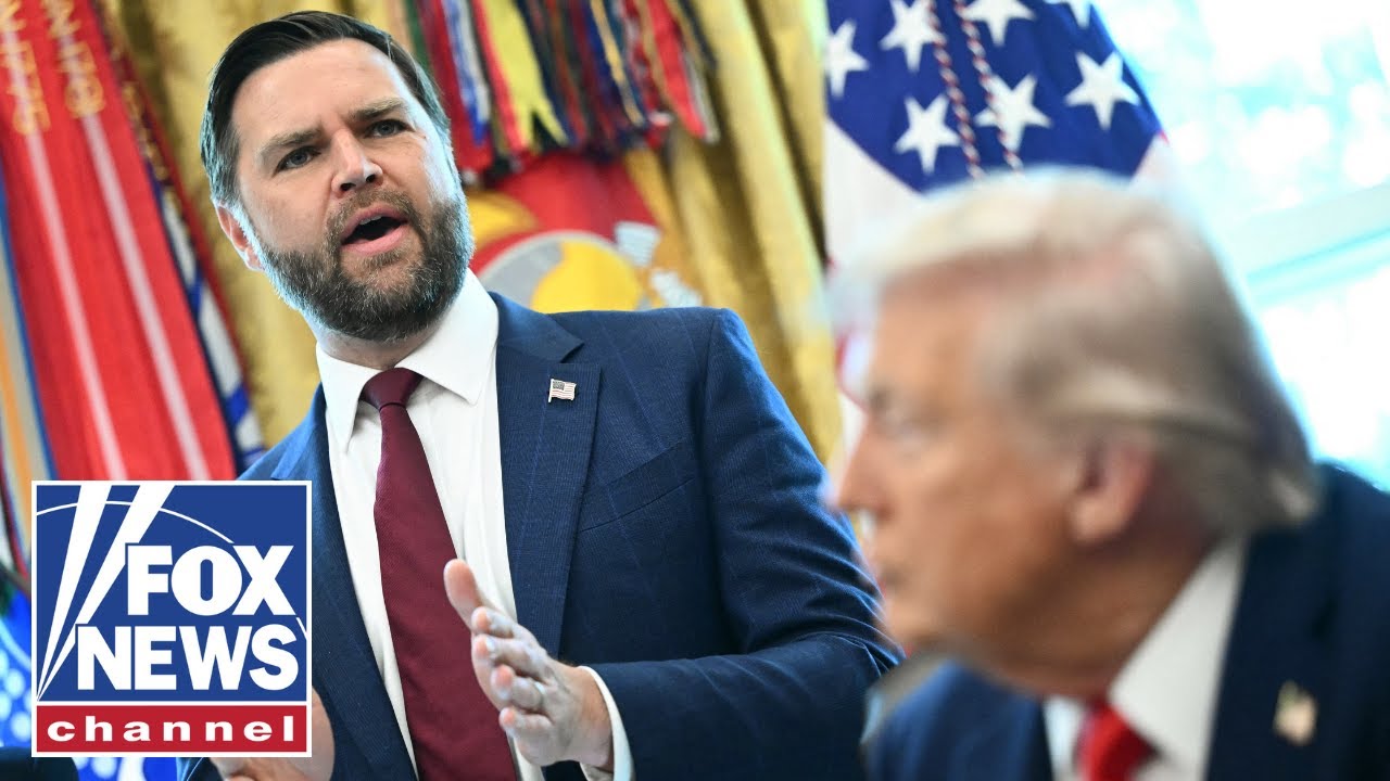 JD Vance: IDIOTIC to overreact to this