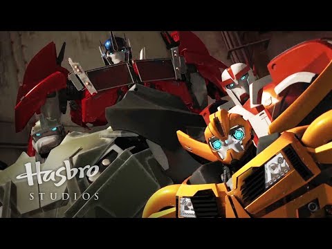 Transformers: Prime'
