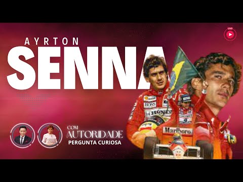 Antes de Você Vencer [ Raquel Fonseca é uma pergunta curiosa pra Ayrton Senna ]