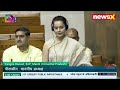Kangana Ranaut First Speech In Loksabha | Kangana Ranaut In Monsoon Parliament Session | Newsx  - 00:00 min - News - Video