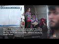 WATCH: Gazans in Khan Younis on the move after cease-fire comes into effect  - 01:18 min - News - Video