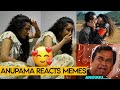 Anupama Reacts To Hilarious Memes On Lip Lock Scene | Rowdy Boys | Ashish | IndiaGlitz Telugu