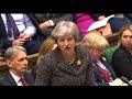 Prime Minister's Questions: 28 February 2018