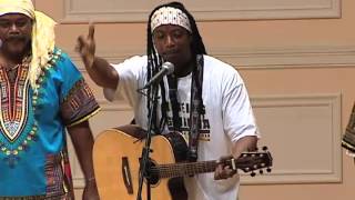 garifunamusic - Libaya Baba and James Lovell