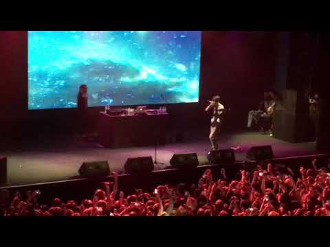 LIL PEEP STAR SHOPPING LIVE MOSCOW YOTASPACE