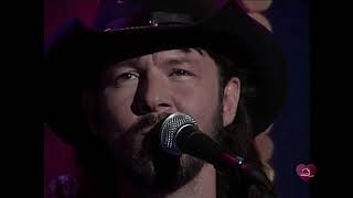 Confederate Railroad - Daddy Never Was The Cadillac Kind(1994)(Music City Tonight 720p)