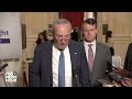 WATCH LIVE: Senate Majority Leader Schumer gives remarks after AI Insight Forum  - 05:35 min - News - Video