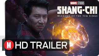 Marvel Studios' Shang-Chi and Th