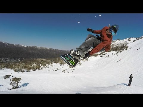 GoPro Snow: Athlete Highlights from Australia