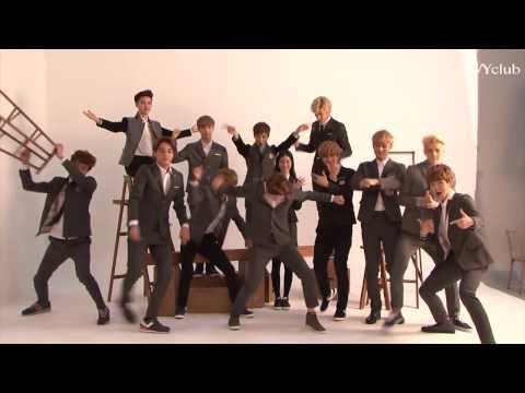아이비클럽 (Ivyclub) 14N 메이킹영상-Style full ver.
