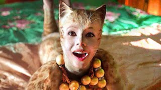 Кошки / Cats — Русский трейлер #2 (2019)