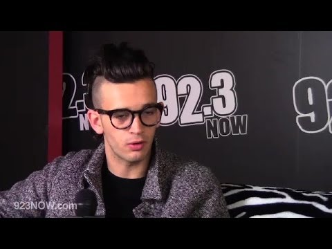 Matthew Healy From 'The 1975' Talks Being Indefinable in 92.3 NOW Interview