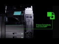 Toshiba - World Premier of Hybrid Erasable MFP 4508LP