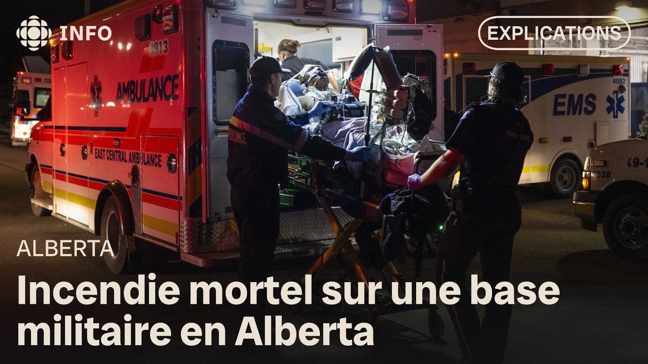 Tragédie à la base militaire de Wainwright en Alberta : des morts et plusieurs blessés