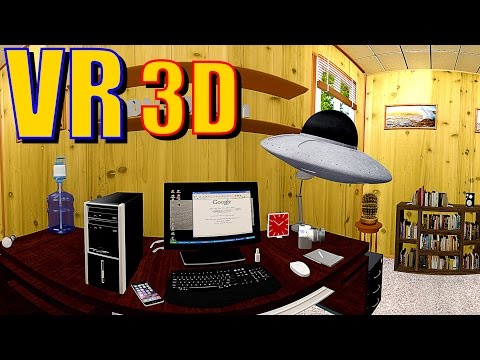 Virtual Reality Extreme!!! (3D 360 Video) by 3DN3D