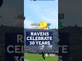 Baltimore Ravens celebrate 30 years  - 01:30 min - News - Video