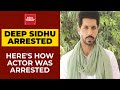 Delhi Police arrest actor Deep Sidhu in Republic Day violence