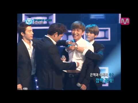 leeteuk is very sexy