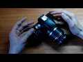 Canon EOS 500D. Пару слов о камере и видеосъемке.