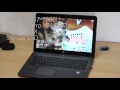 HP Zbook 15U G4 Review / Test (Deutsch / German) Mobile Workstation