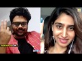 Anchor Varshini gives funny reply to fans about Pradeep Machiraju