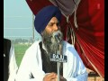 Bhai Sahib Gyani Pinderpal Singh Ji (Ludhiana Wale) - Gurmat Vichar - Aisa Keertan Kar Man Mere