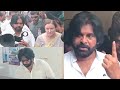 Pawan Kalyan & His Wife Casts Vote In Mangalagiri | AP Assembly Elections 2024 | IndiaGlitz Telugu