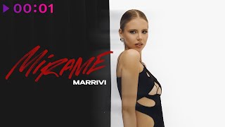 marrivi — mírame | Official Audio | 2024