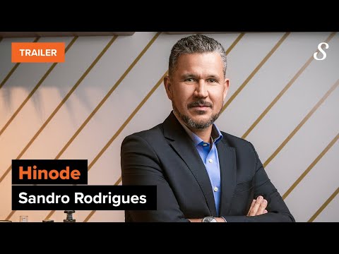 Sandro Rodrigues, Presidente da Hinode