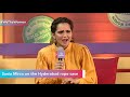 Sania Mirza speaks about Disha