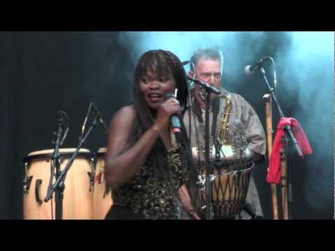 Macire Sylla - Maciré Sylla - Moba live @ Afropfingsten Festival